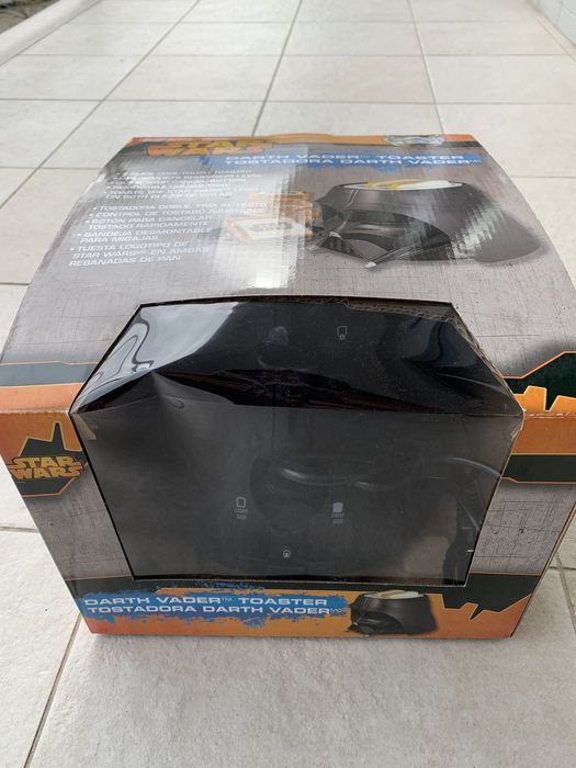 Torradeira star wars