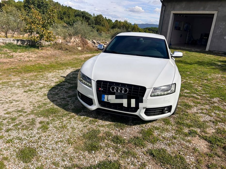 Audi s5 sportback 333cv