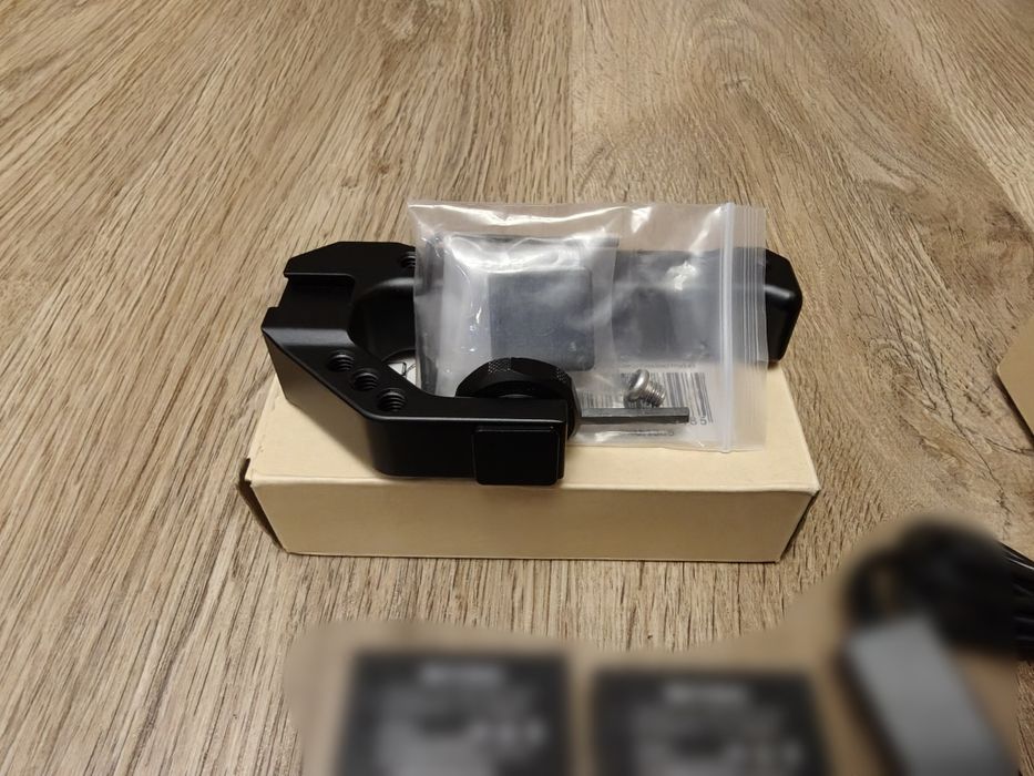 UURig Cage та верхня ручка для Canon M6 Mark II