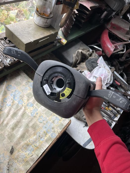 Подрулевой шлейф volksvagen amarok