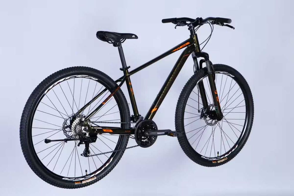 Велосипед AL 29” Discovery BASTION DD CS / Купити велосипед / Велосипеди