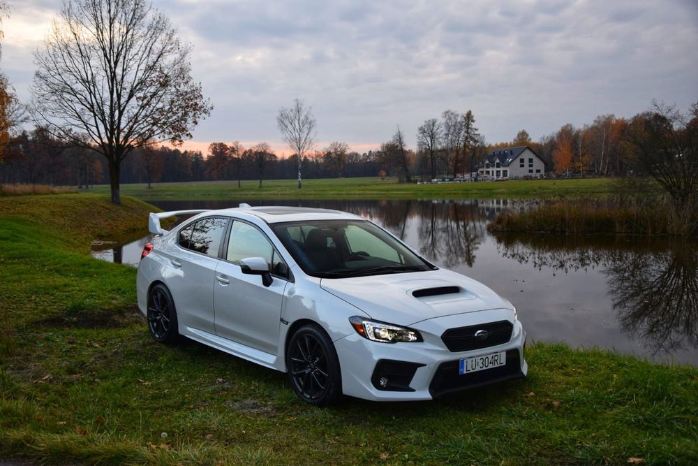 Subaru WRX
