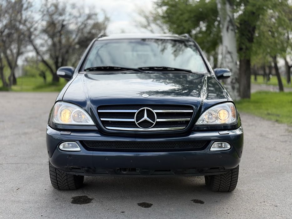 Продам Mercedes-Benz ML 400 2005 4.0 D