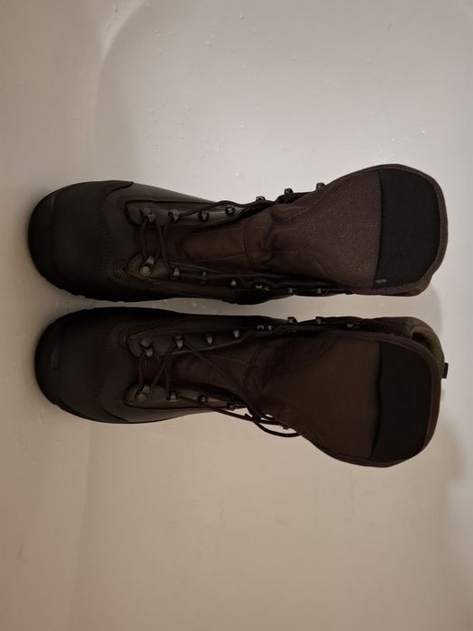 Buty Wojas WP wojskowe letnie brązowe MON roz. 41.