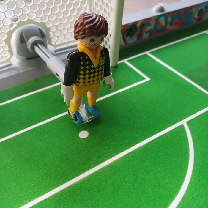 Playmobil futebol