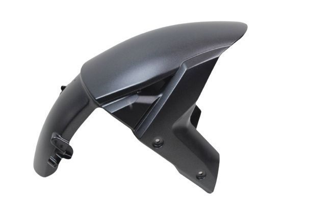 guarda lamas frente kawasaki ninja zx10r 2016 - 2021 preto