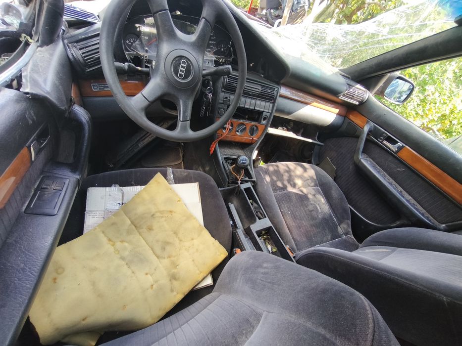 Ауди 100 с4 кузов разборка, audi 100 c4