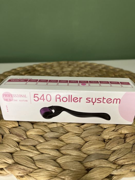 2 x Minoxidil 60 ml + dermeroller selado