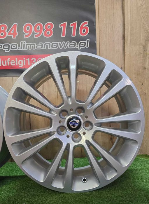 NOWE ALUFELGI VOLVO 19x5x108 C40 Ex30 S60 V40 V60 V90 Xc60 Xc70