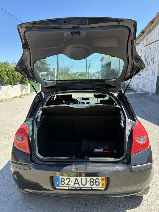 Renault Clio 3 – 2005 – Económico