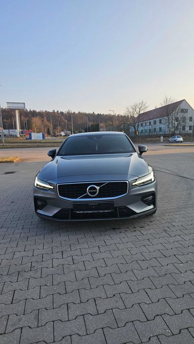 Samochód osobowy volvo s60