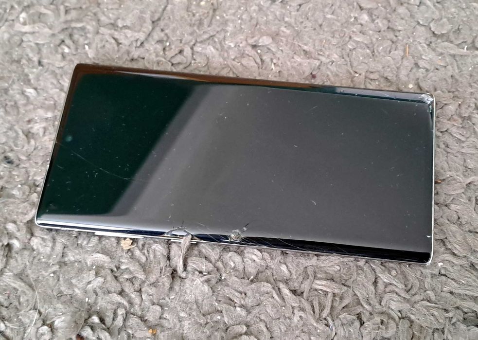 Samsung galaxy note 10 aura glow