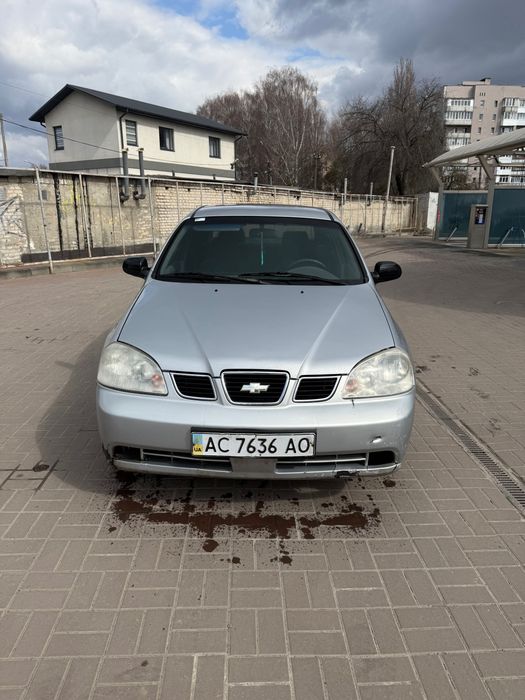 Chevrolet Lacceti