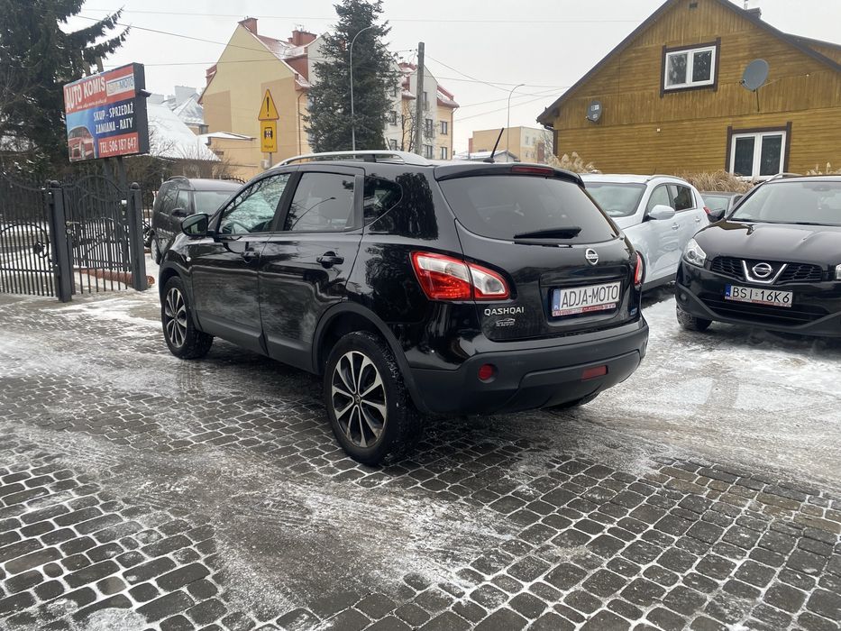 Nissan Qashqai 1,6tdci i 1,5tdci navi, kamera cofania,