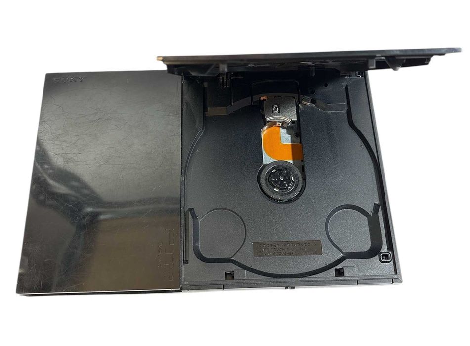 Konsola Sony Playstation 2 Slim SCPH-90004 z 7 grami