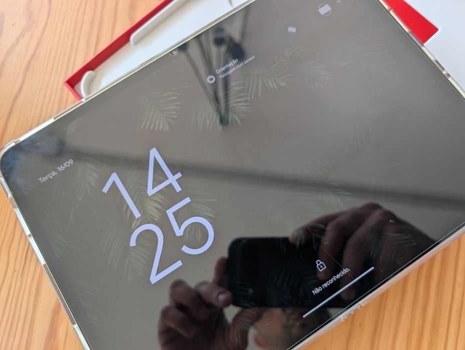 OnePlus Pad 2 cinzento de 256 GB – Tablet Android com ecrã 3K de 12.1”