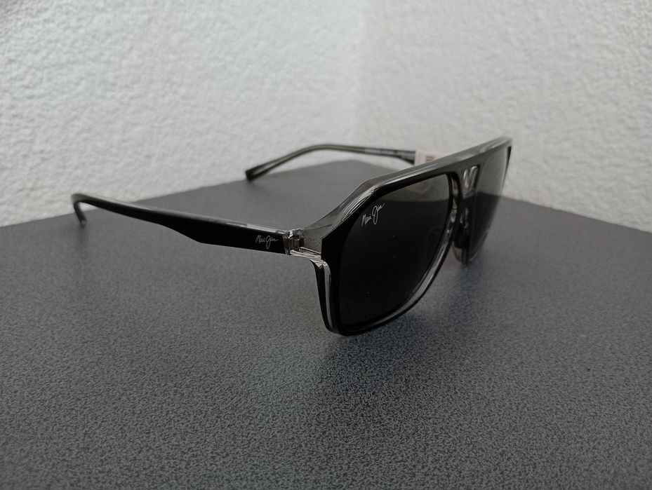 Okulary przeciwsłoneczne MAUI JIM WEDGES