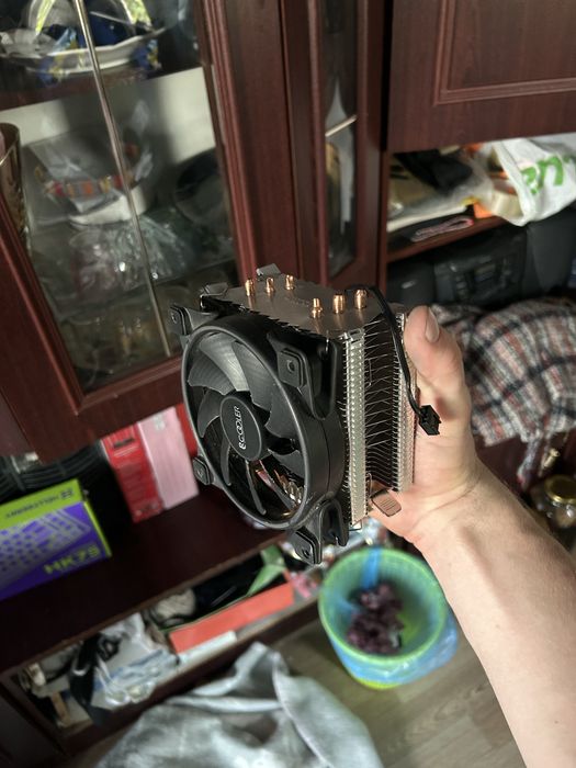 процессорный кулер PCCOOLER AM4