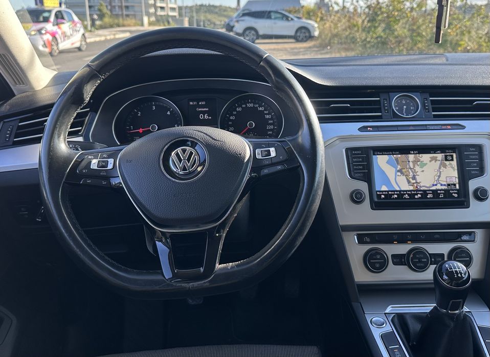 Passat tdi Bluemotion em excelente estado