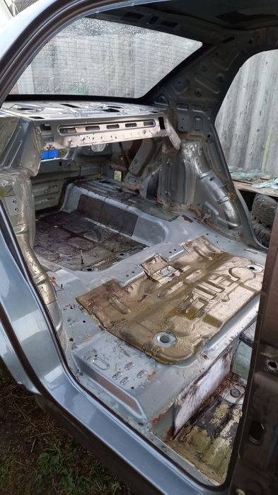 Кузов Geely ск джилі