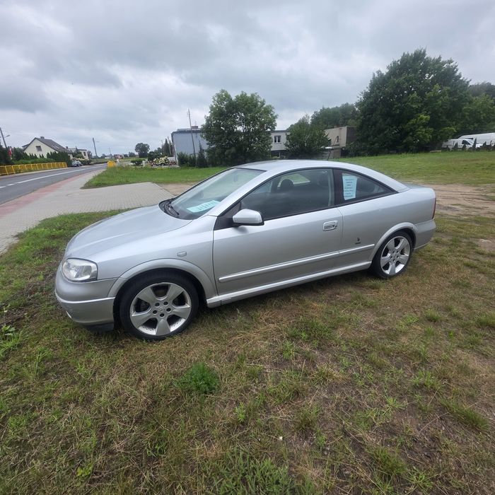 Opel Astra G Coupe Bertone 2.2