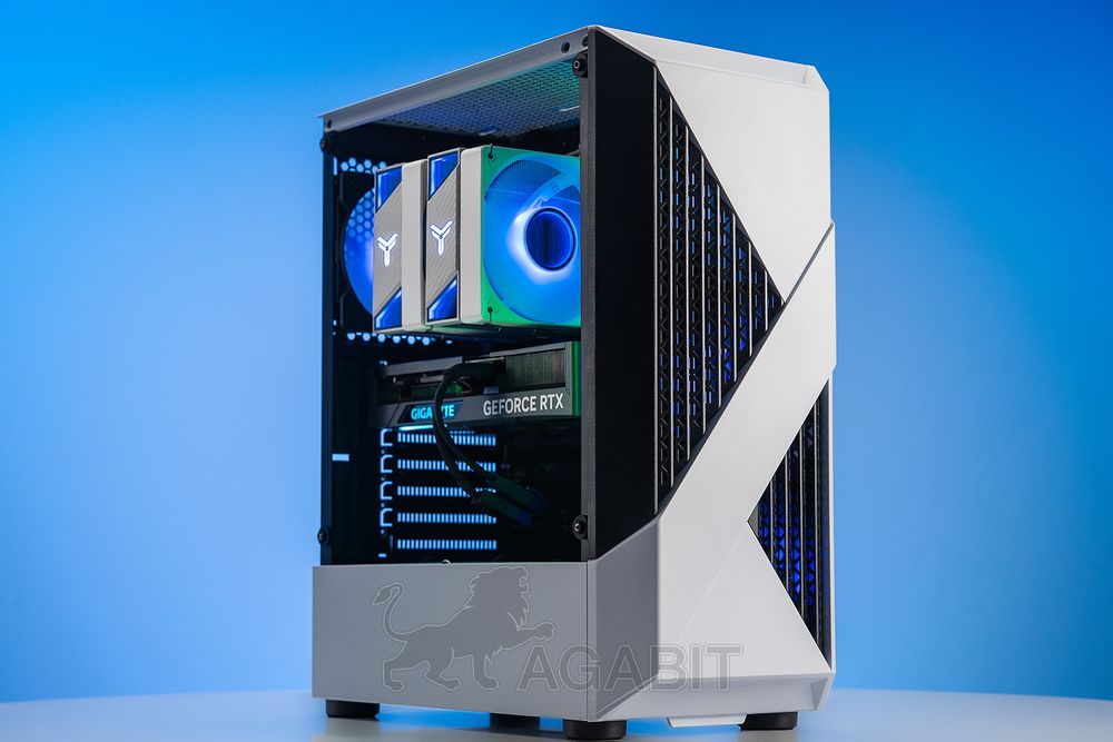 Центрифуга! RTX 4060 Ti 16GB+i5-13600K+DDR4 32GB+M.2 SSD 500GB –  Ігровий комп'ютер ПК для ігор геймерський игровой компьютер