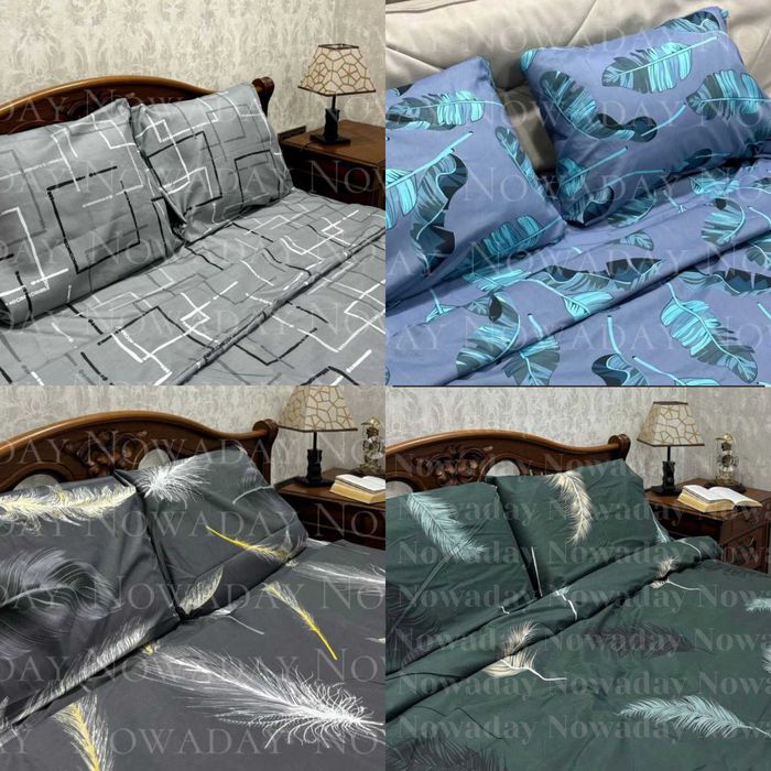 Постельное белье из бязи напрямую со склада — опт и розница