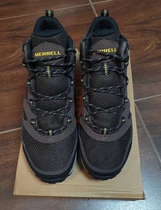 Merrell West RIM Sport Thermo оригінал 42,5 євро 43,5 43,5-44,5