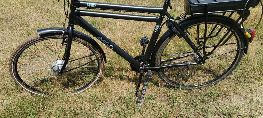 Продам електро велосипед у відмінному стані