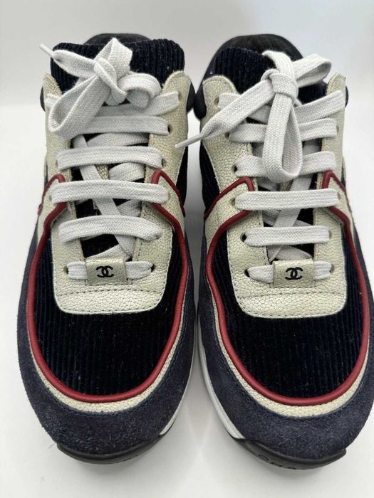 Ténis Chanell N36