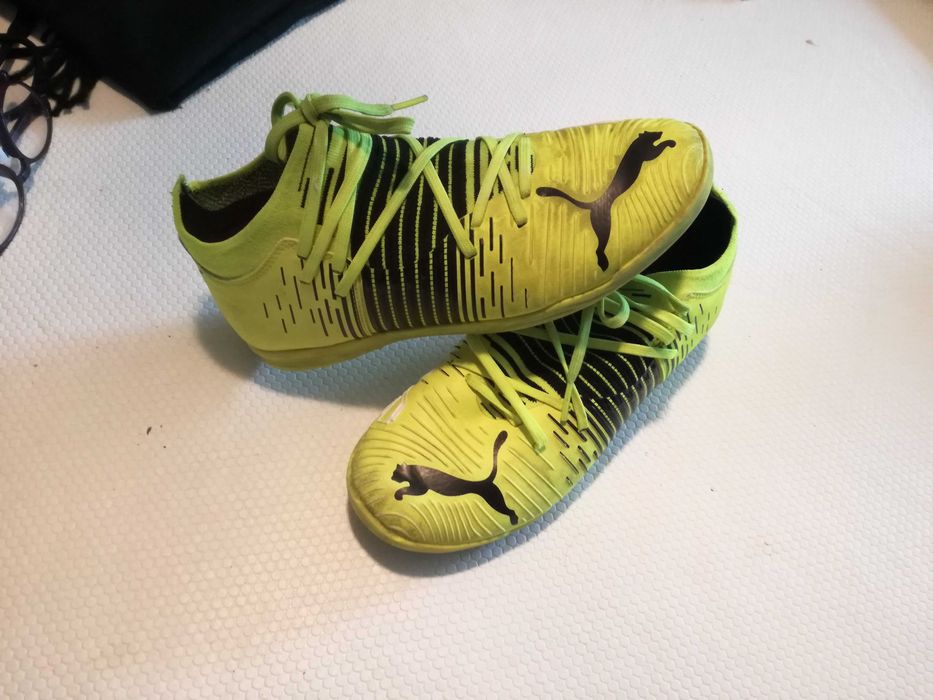 Chuteiras sapatilhas tênis futebol futsal Puma