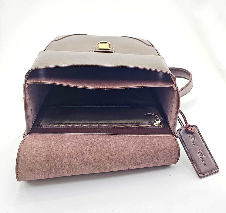 MOCHILA Japonesa de luxo em pele (ITAGAKI)