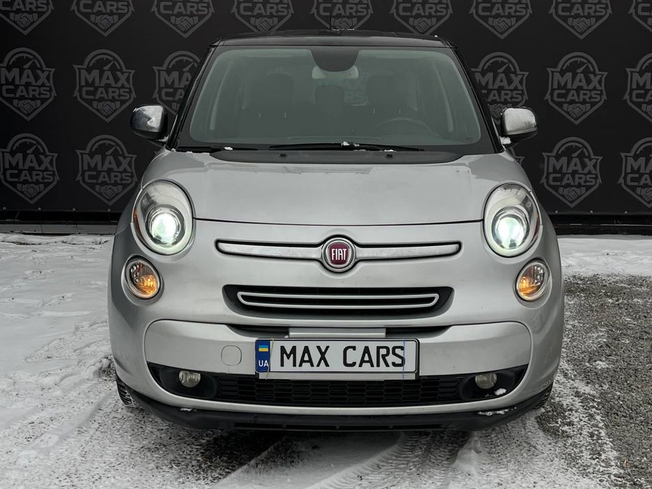 Fiat 500L 1.4 2015рік