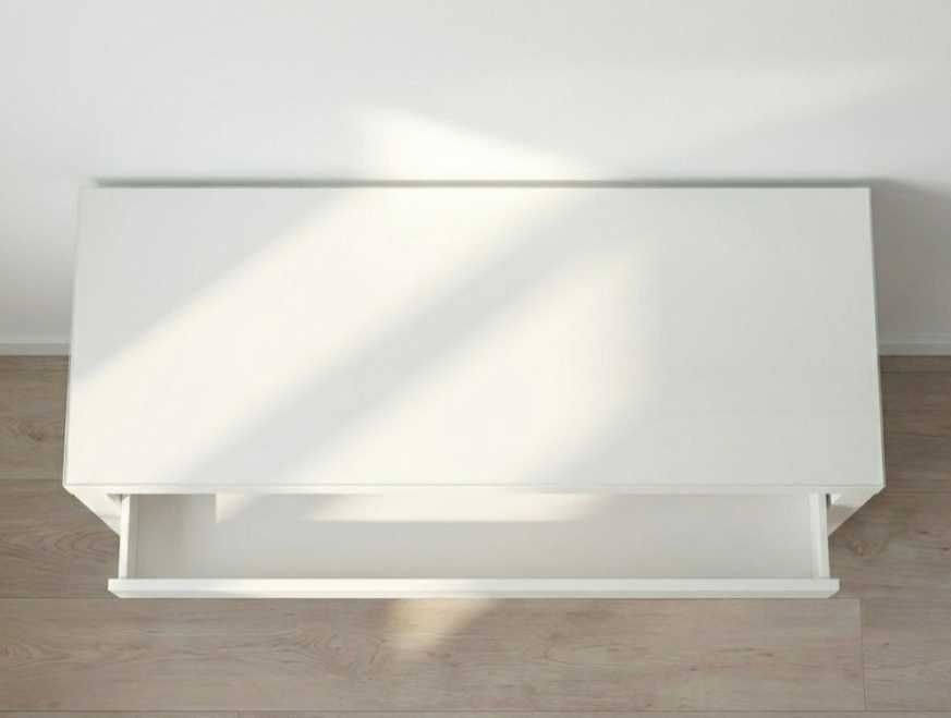 Toucador Branco MALM IKEA