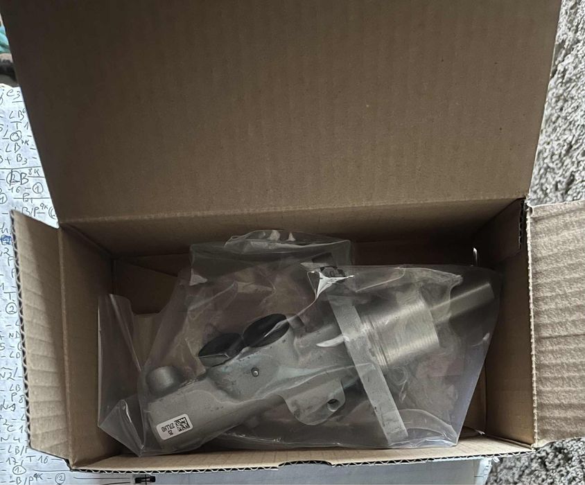 Bomba de travão central golf 5