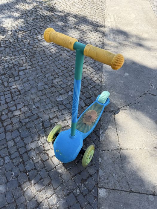 Trotinete criaça