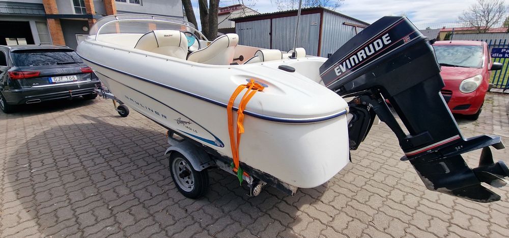 Bayliner Capri 1401 LS.