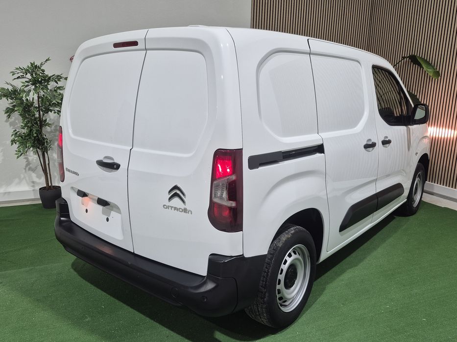 Citroen Berlingo - 110.000KM - 2021 | GARANTIA | NACIONAL - 3 LUG