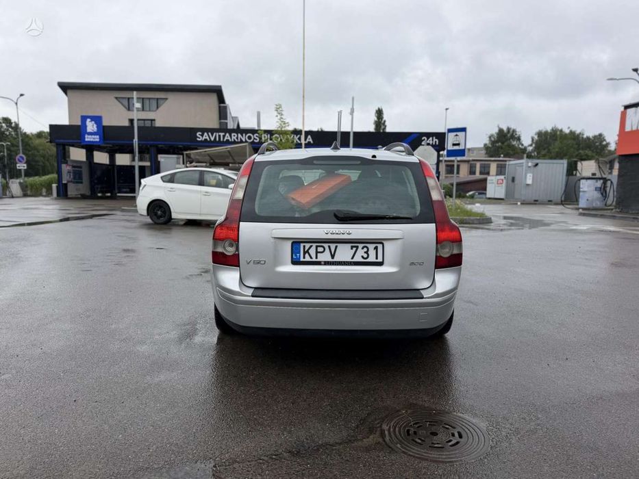 Продам Volvo V50 2.0D