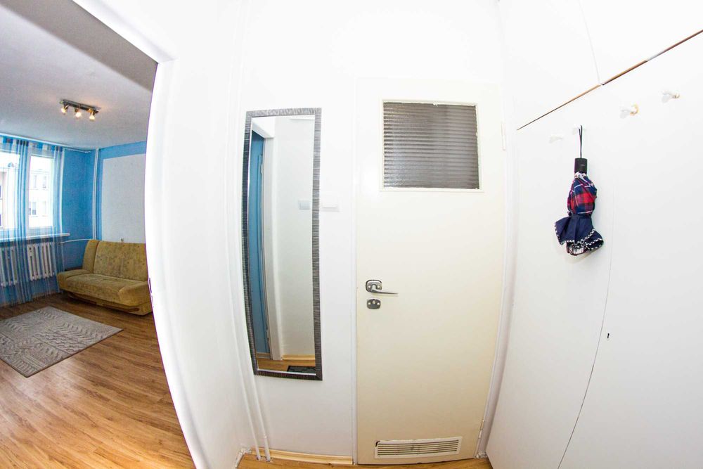 Sprzedam mieszkanie 36m oś. Parkowe 13 Mrągowo 3 piętro