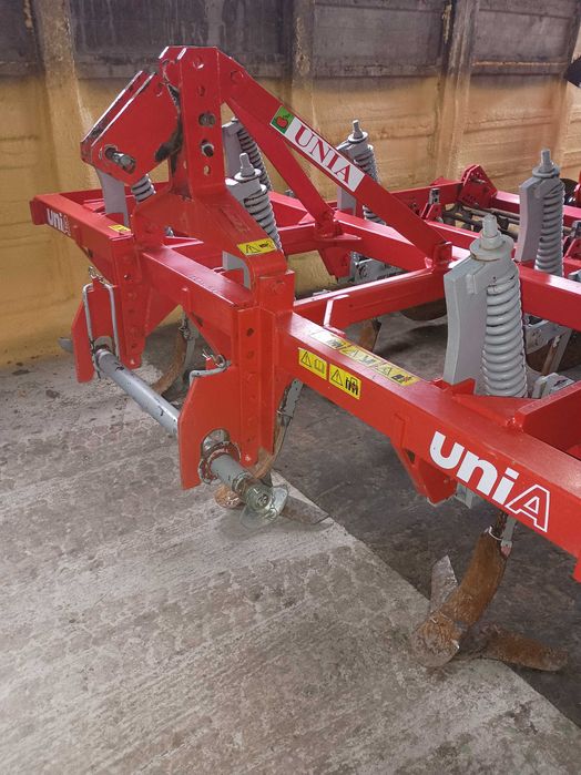 Gruber Agregat ścierniskowy UNIA Kos 3m