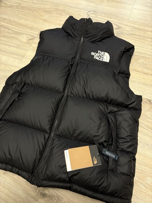жилетка tnf, розмір м