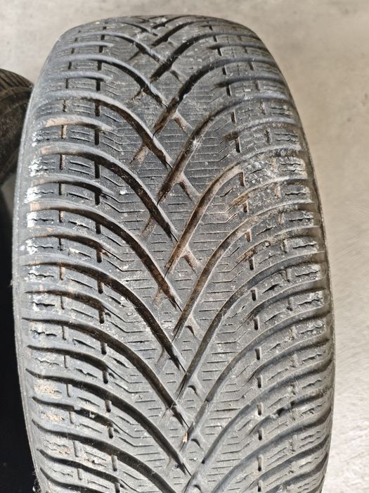Opony Kleber 205/55/16