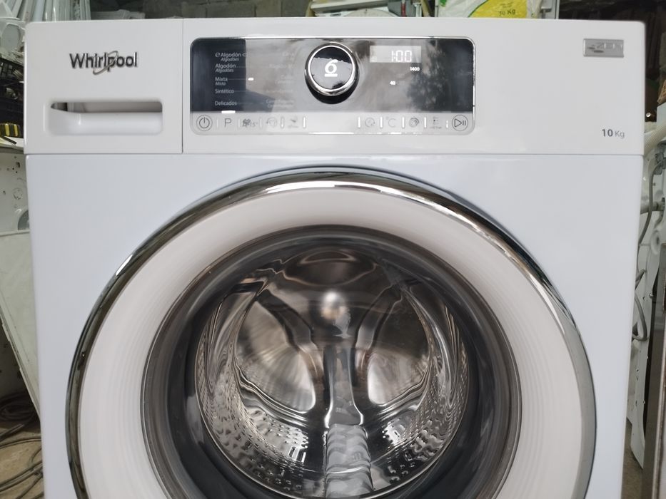 Máquina de lavar roupa