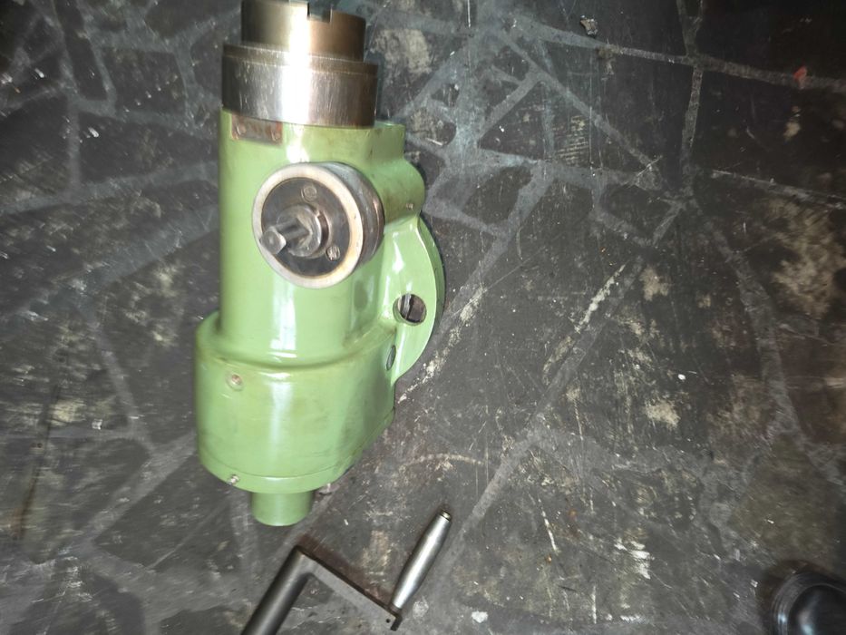 Głowica Frezerska Pionowa FND 32 FND 25 NOWA