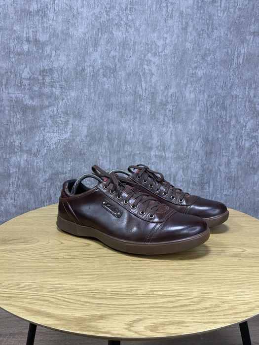 НОВІ оригінальні чоловічі кросівки Clarks