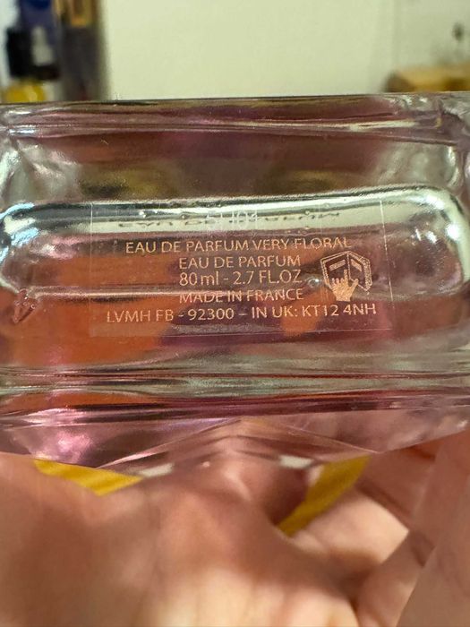 Perfume Givenchy irresistible