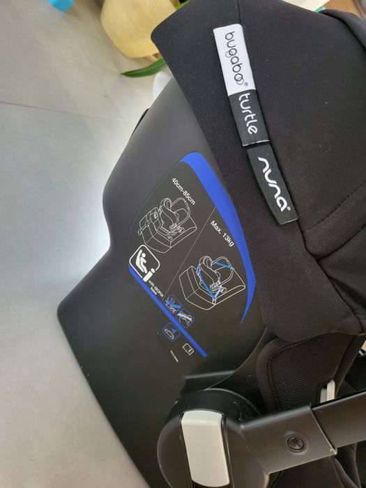 Bugaboo turtle nuna