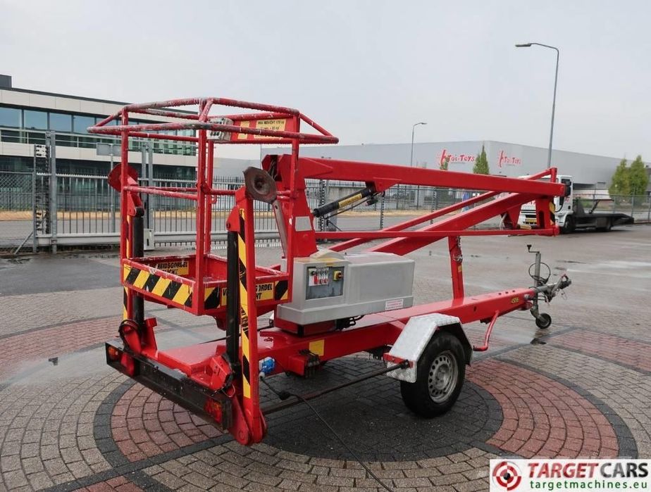 Продам автовишку, (оренда)