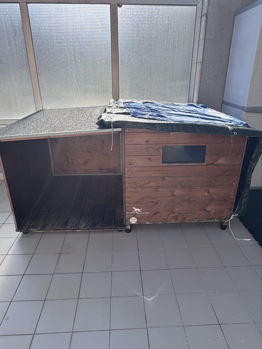 Casota para caes